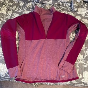 Brand new Nike Quarterzip